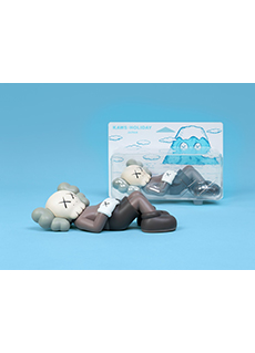 Holiday Japan Figure by KAWS